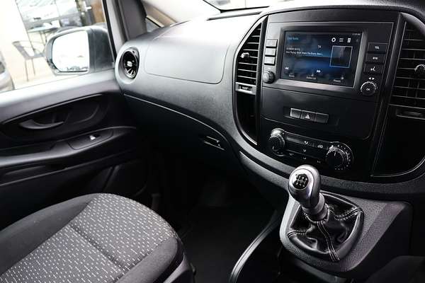 2021 Mercedes-Benz Vito 111CDI 447 SWB