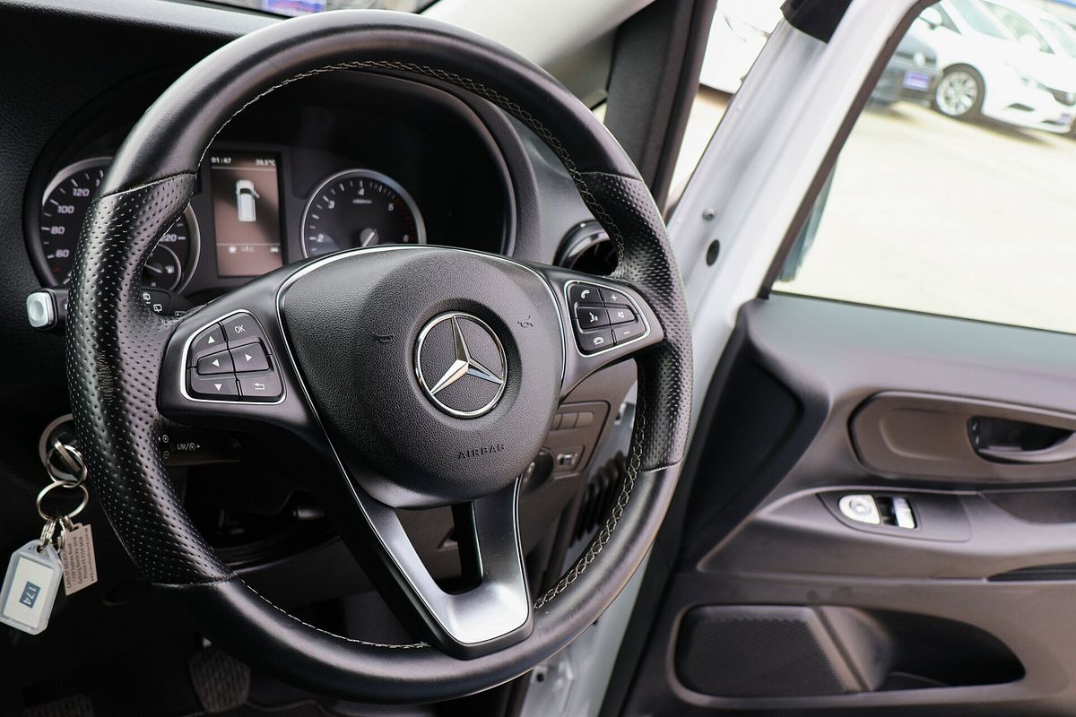2021 Mercedes-Benz Vito 111CDI 447 SWB