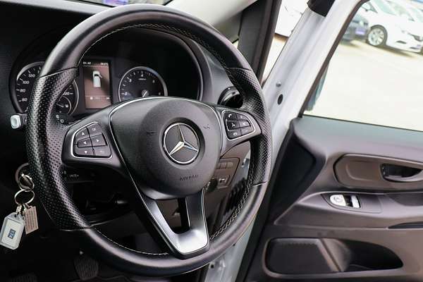 2021 Mercedes-Benz Vito 111CDI 447 SWB
