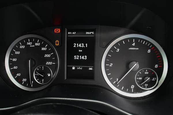 2021 Mercedes-Benz Vito 111CDI 447 SWB