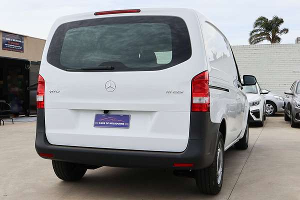 2021 Mercedes-Benz Vito 111CDI 447 SWB