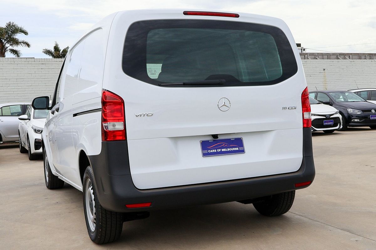 2021 Mercedes-Benz Vito 111CDI 447 SWB