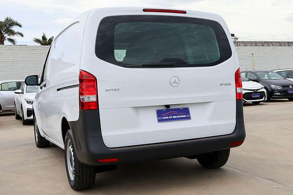 2021 Mercedes-Benz Vito 111CDI 447 SWB