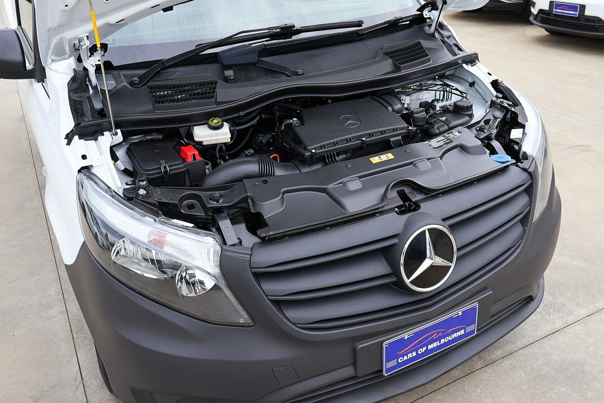 2021 Mercedes Benz Vito 111CDI 447