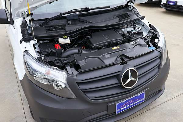 2021 Mercedes-Benz Vito 111CDI 447 SWB