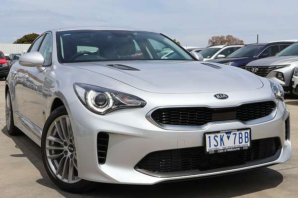 2020 Kia Stinger 200S CK