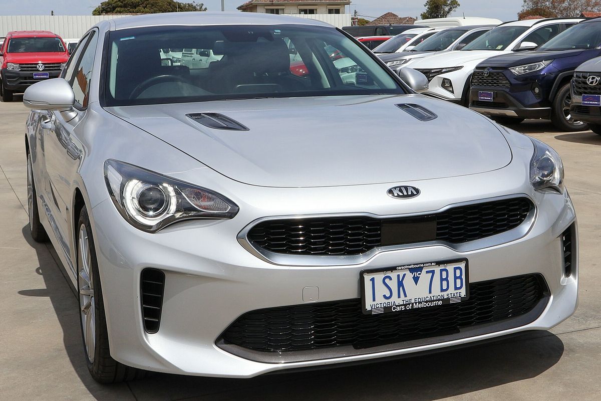 2020 Kia Stinger 200S CK