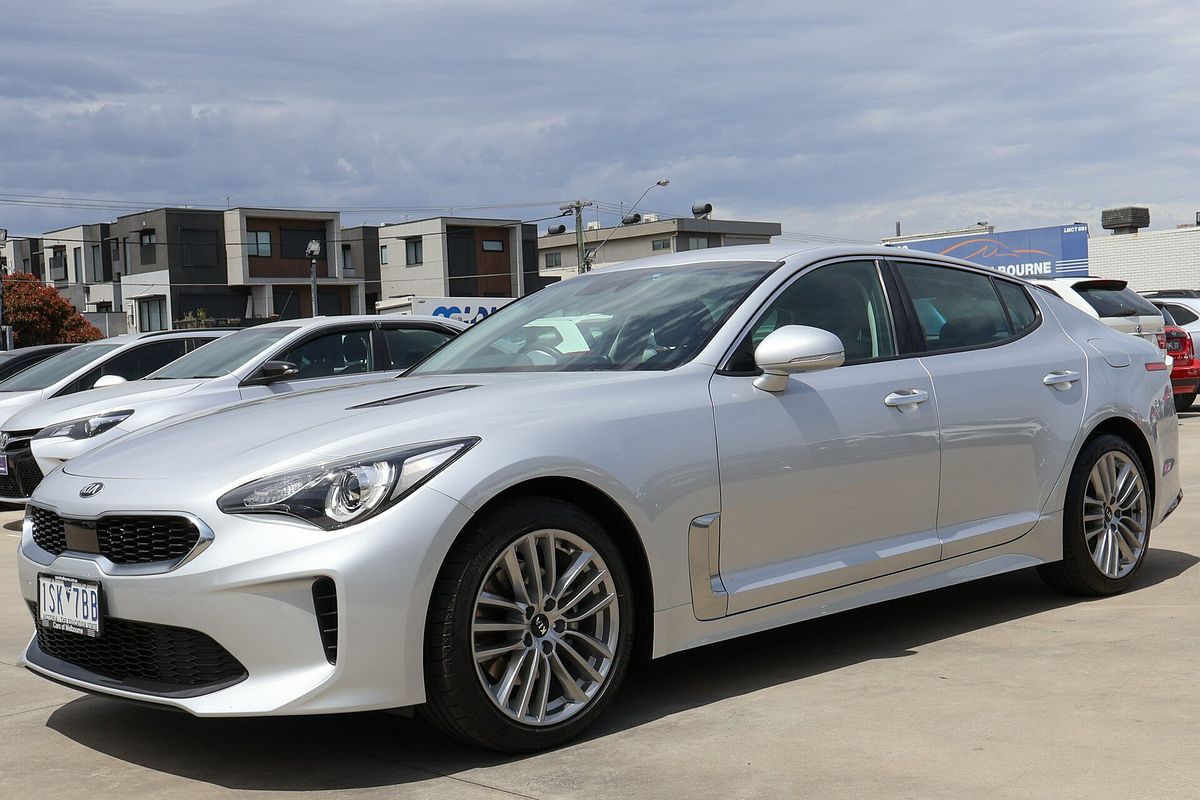 2020 Kia Stinger 200S CK