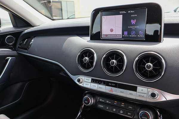 2020 Kia Stinger 200S CK