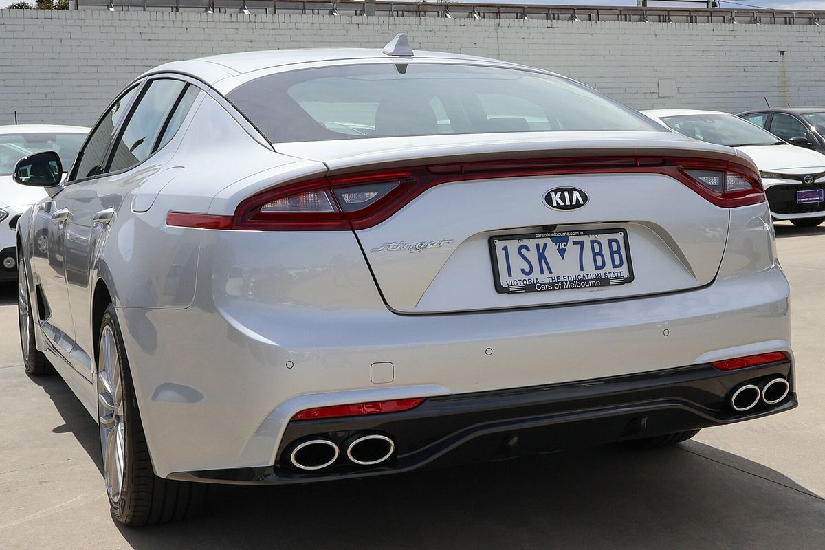 2020 Kia Stinger 200S CK