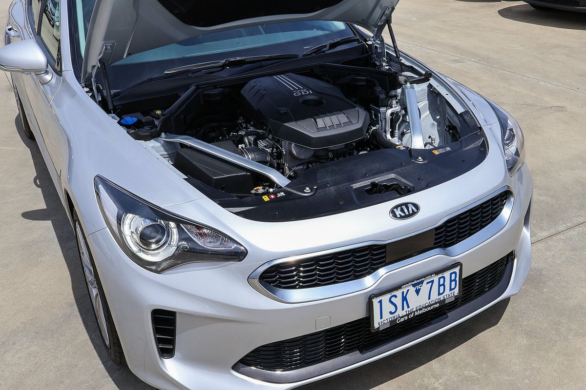 2020 Kia Stinger 200S CK