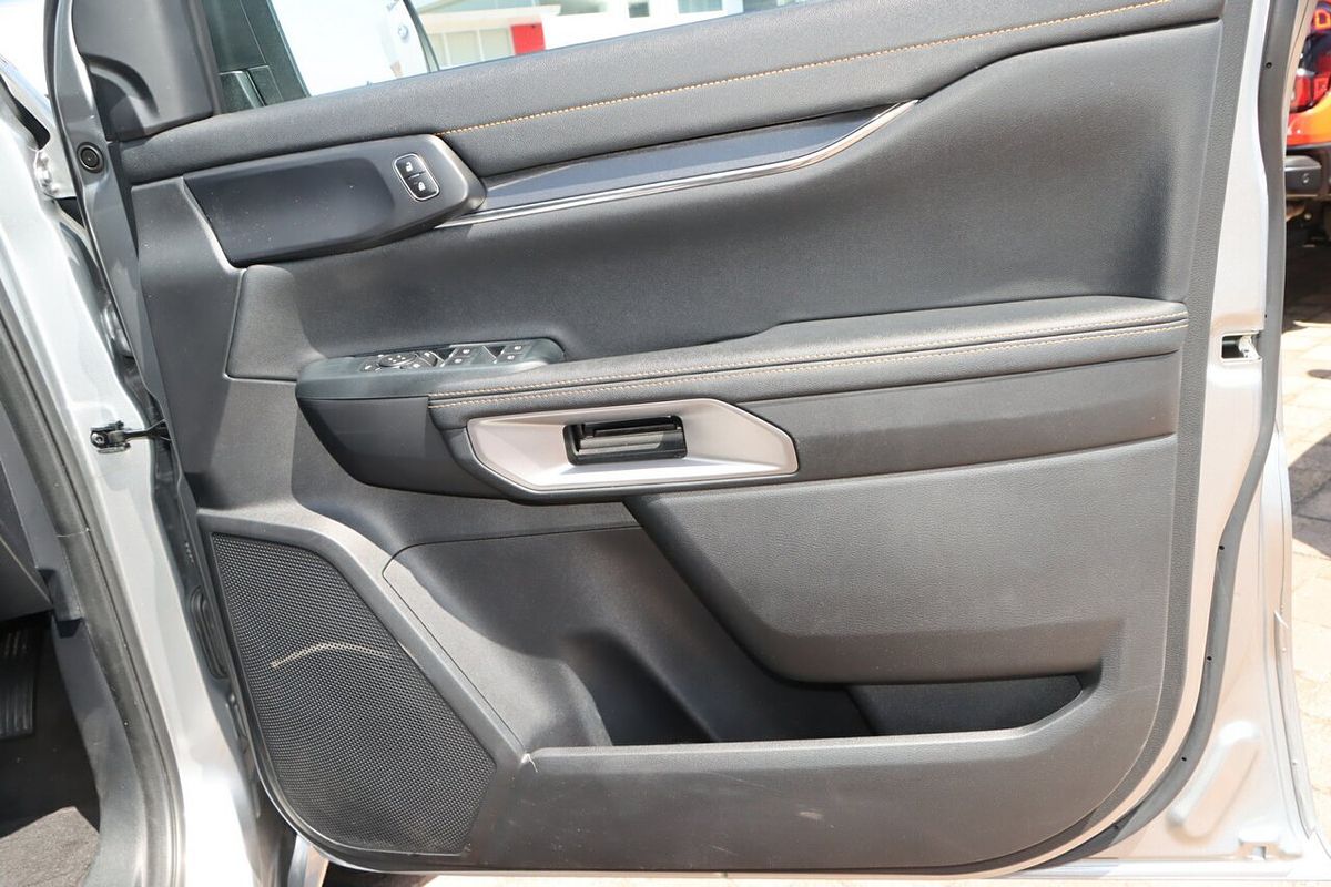 2023 Ford Ranger Wildtrak 4X4