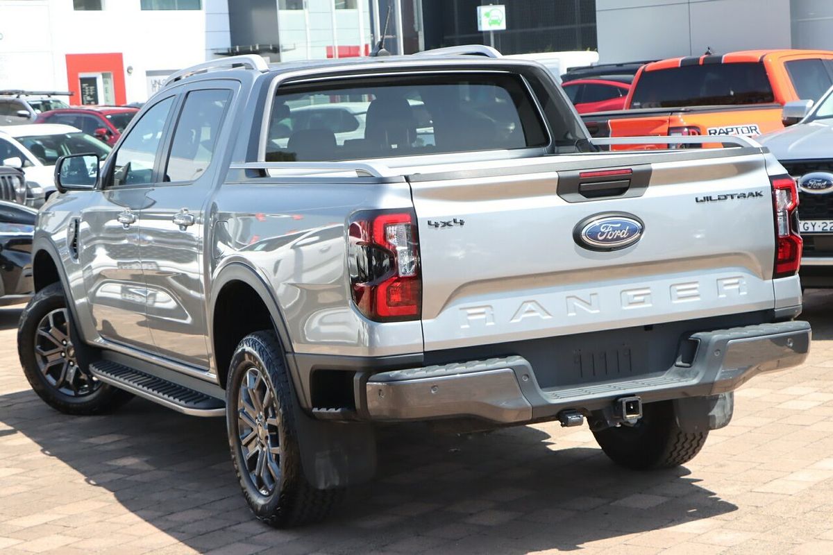 2023 Ford Ranger Wildtrak 4X4
