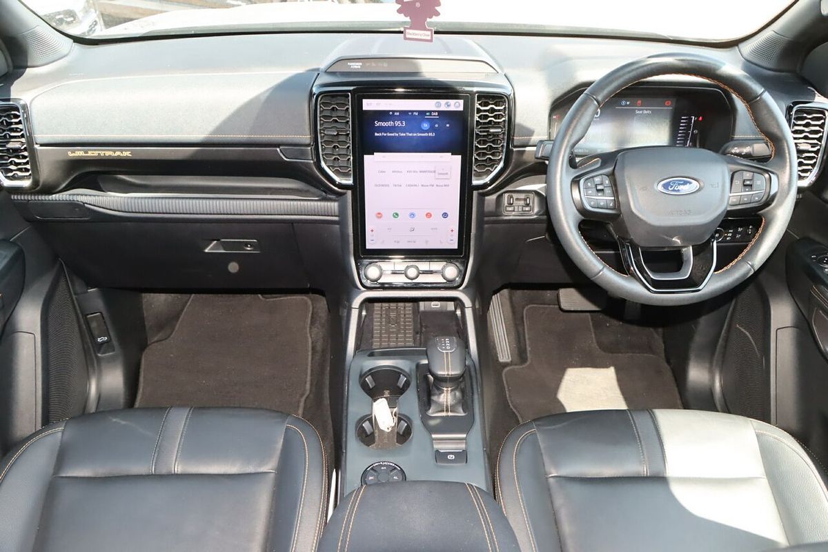 2023 Ford Ranger Wildtrak 4X4