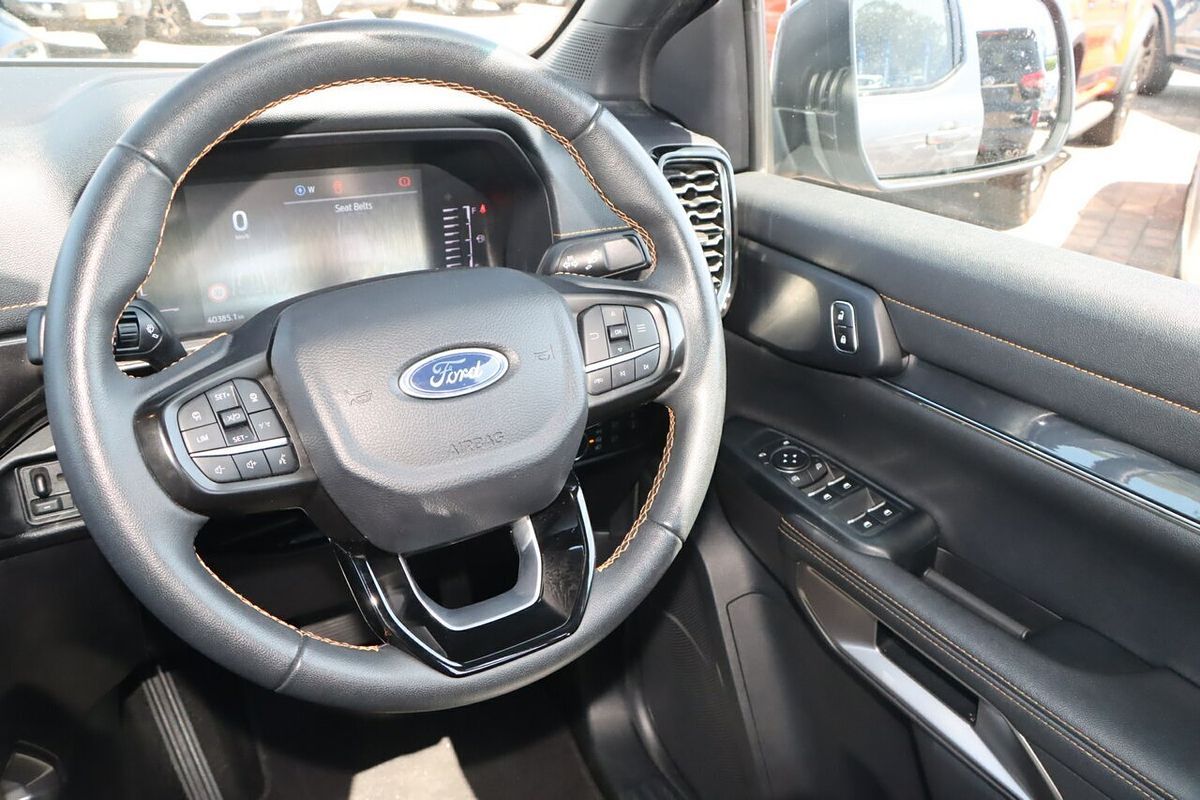 2023 Ford Ranger Wildtrak 4X4