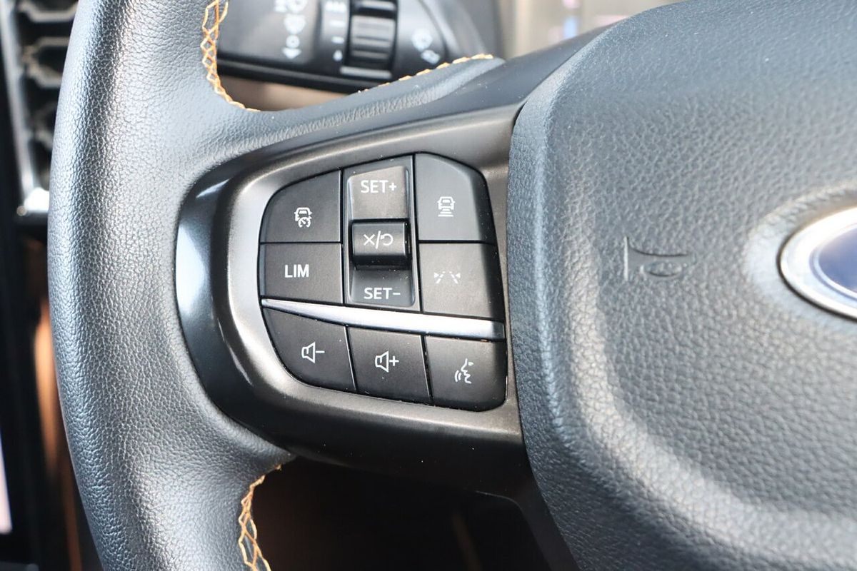 2023 Ford Ranger Wildtrak 4X4