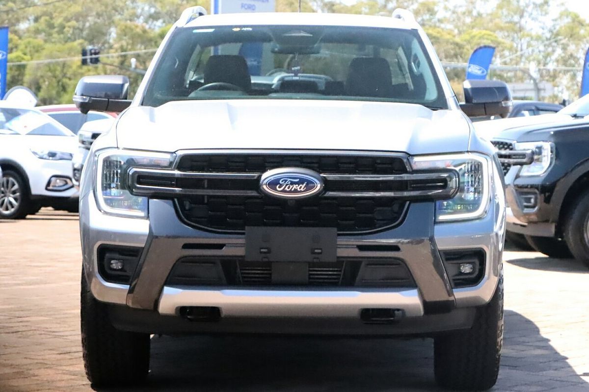 2023 Ford Ranger Wildtrak 4X4