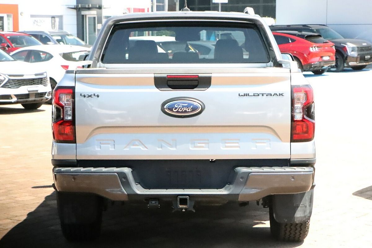 2023 Ford Ranger Wildtrak 4X4