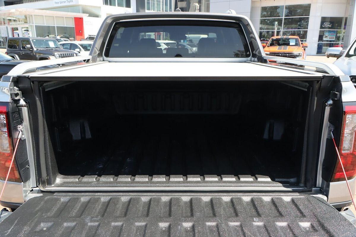 2023 Ford Ranger Wildtrak 4X4