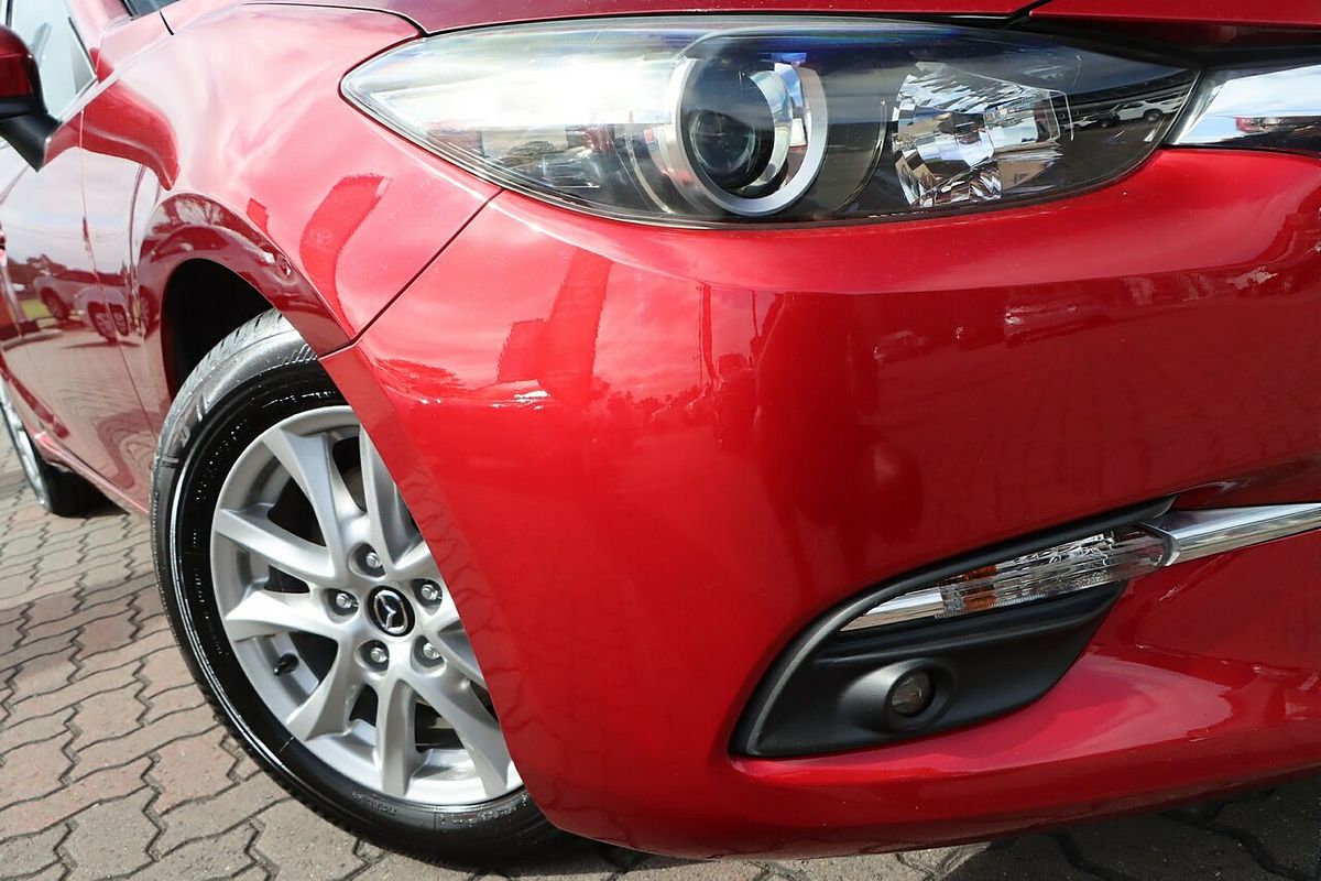 2018 Mazda 3 Maxx Sport BN Series