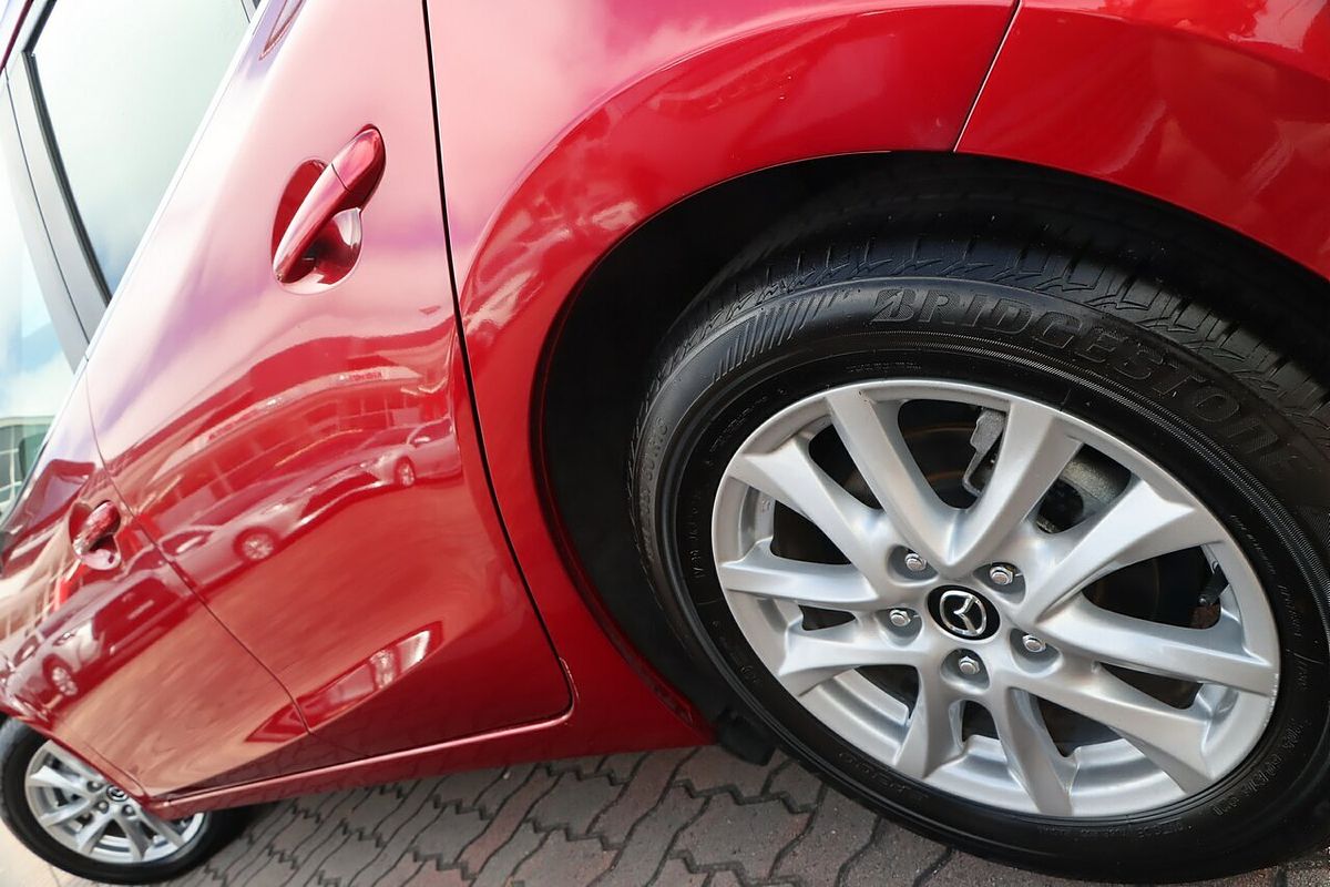 2018 Mazda 3 Maxx Sport BN Series