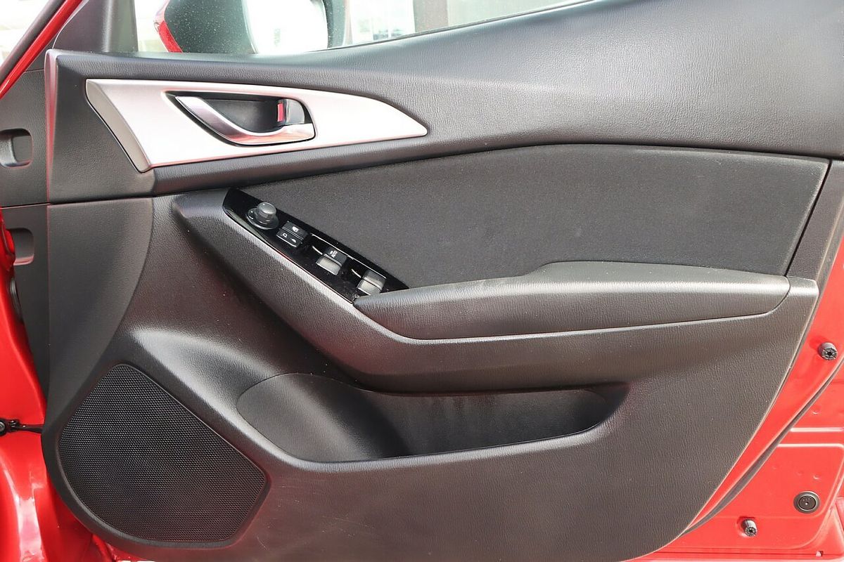 2018 Mazda 3 Maxx Sport BN Series