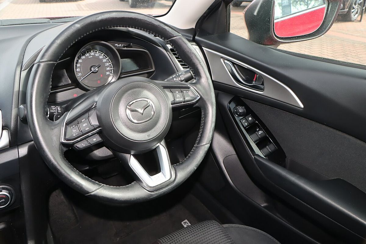 2018 Mazda 3 Maxx Sport BN Series