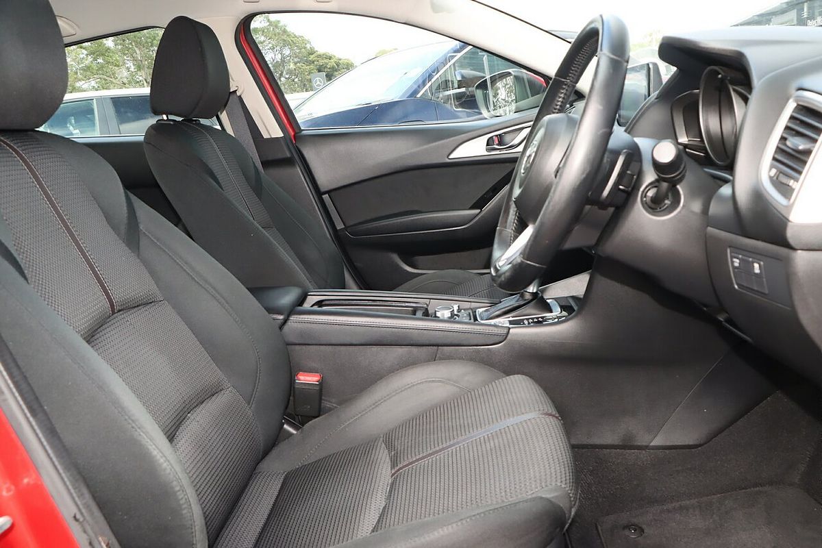 2018 Mazda 3 Maxx Sport BN Series