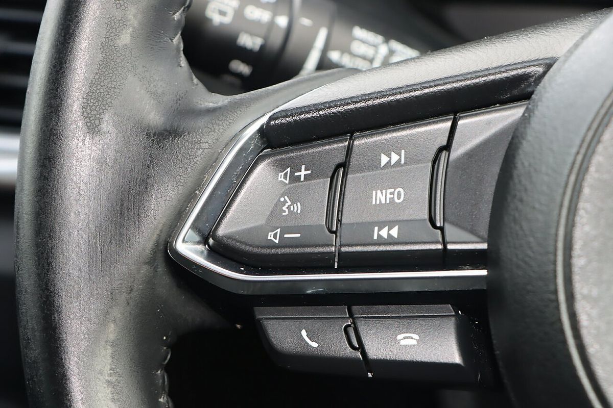 2018 Mazda 3 Maxx Sport BN Series