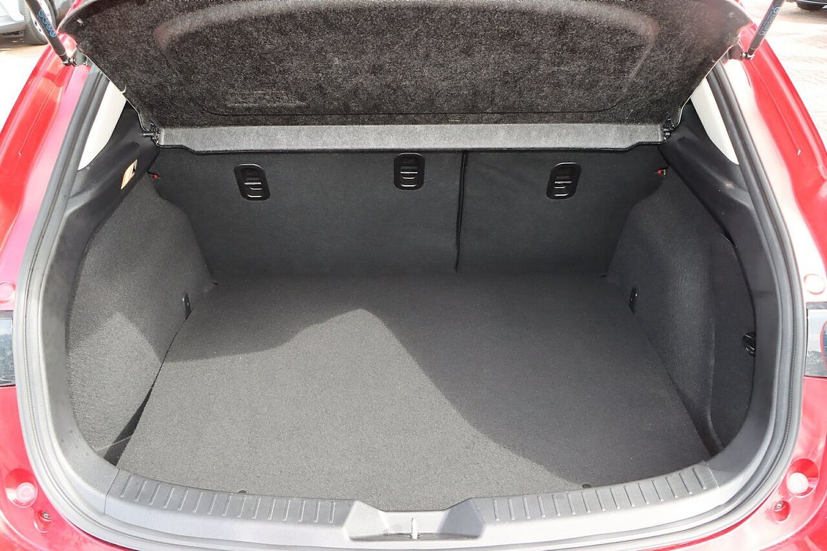 2018 Mazda 3 Maxx Sport BN Series