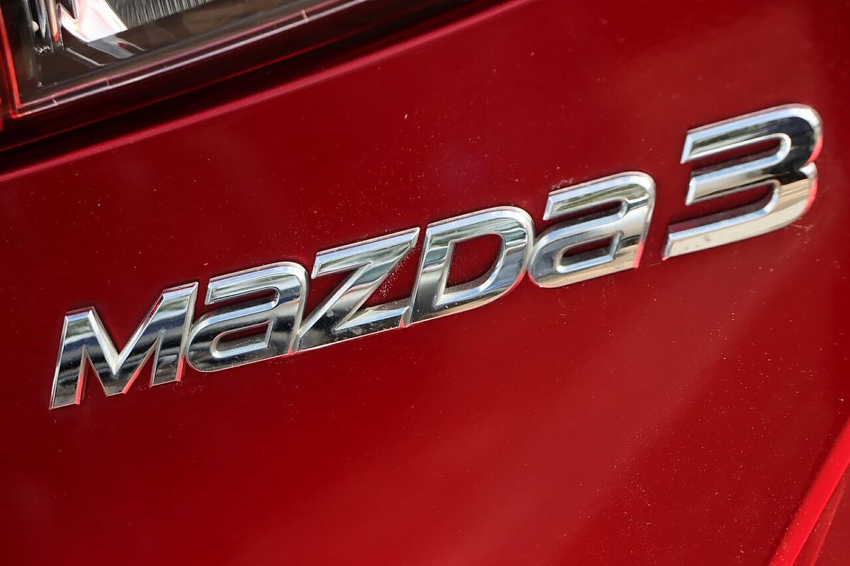 2018 Mazda 3 Maxx Sport BN Series