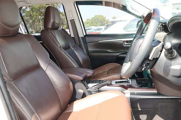 2018 Toyota Fortuner Crusade GUN156R