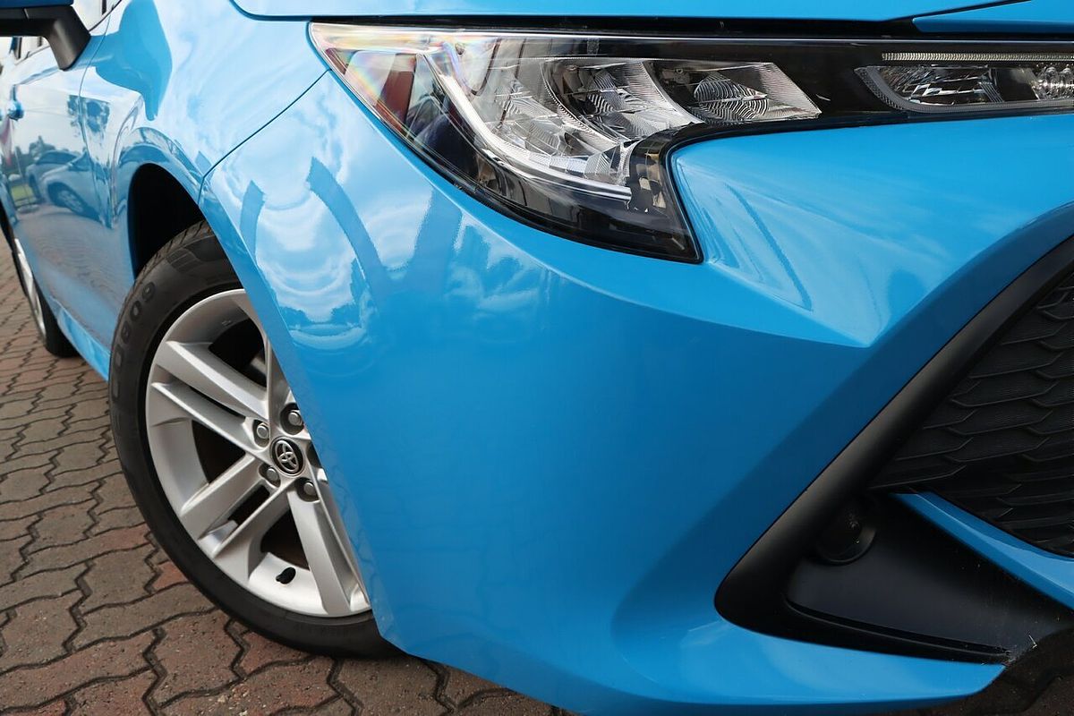 2019 Toyota Corolla Ascent Sport MZEA12R