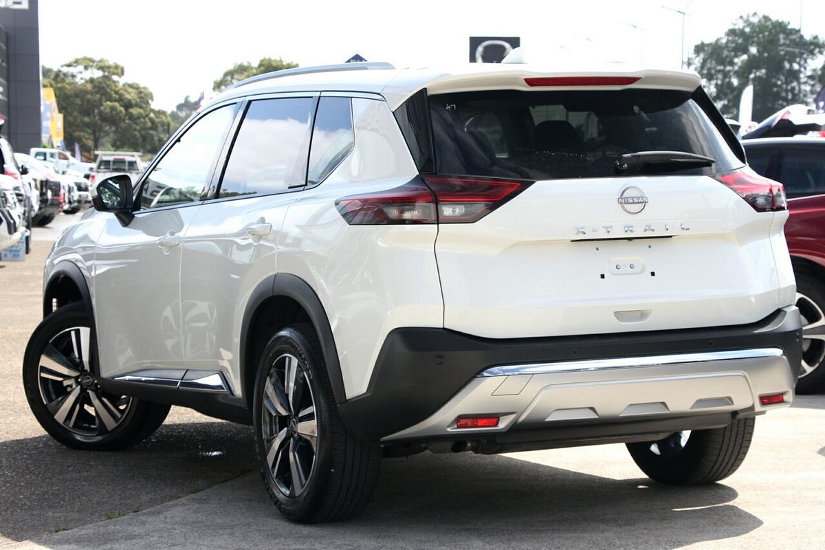 2024 Nissan X-TRAIL Ti-L T33