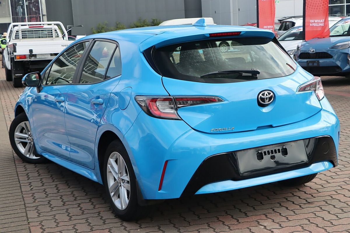 2019 Toyota Corolla Ascent Sport MZEA12R