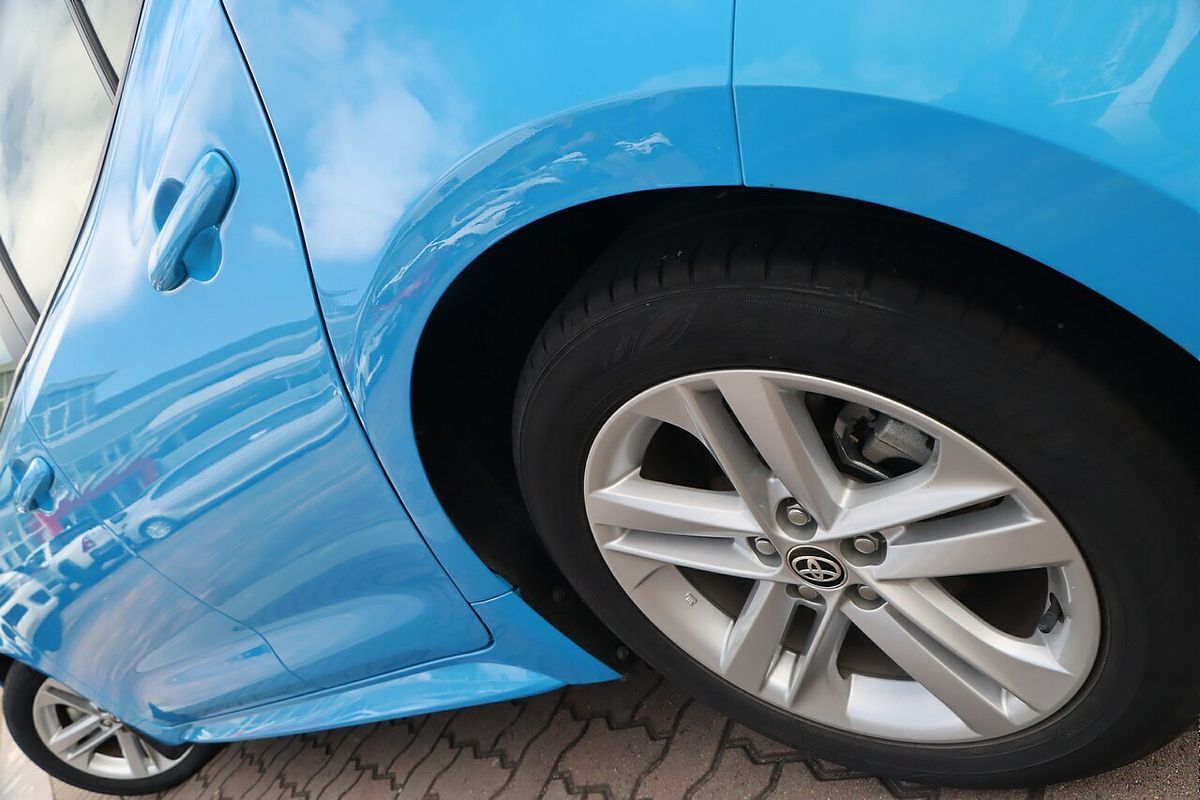 2019 Toyota Corolla Ascent Sport MZEA12R