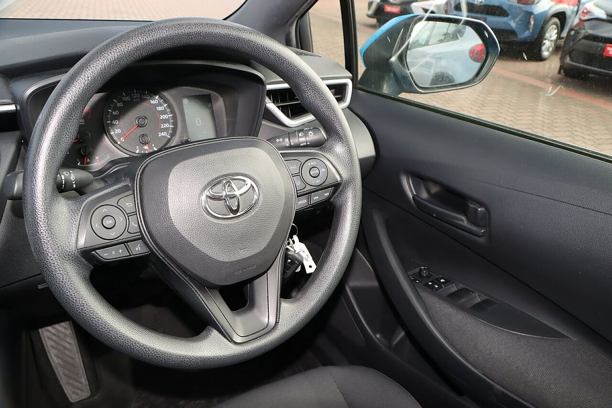 2019 Toyota Corolla Ascent Sport MZEA12R