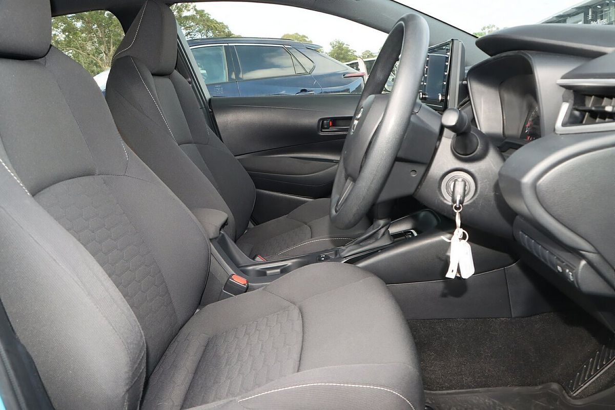2019 Toyota Corolla Ascent Sport MZEA12R