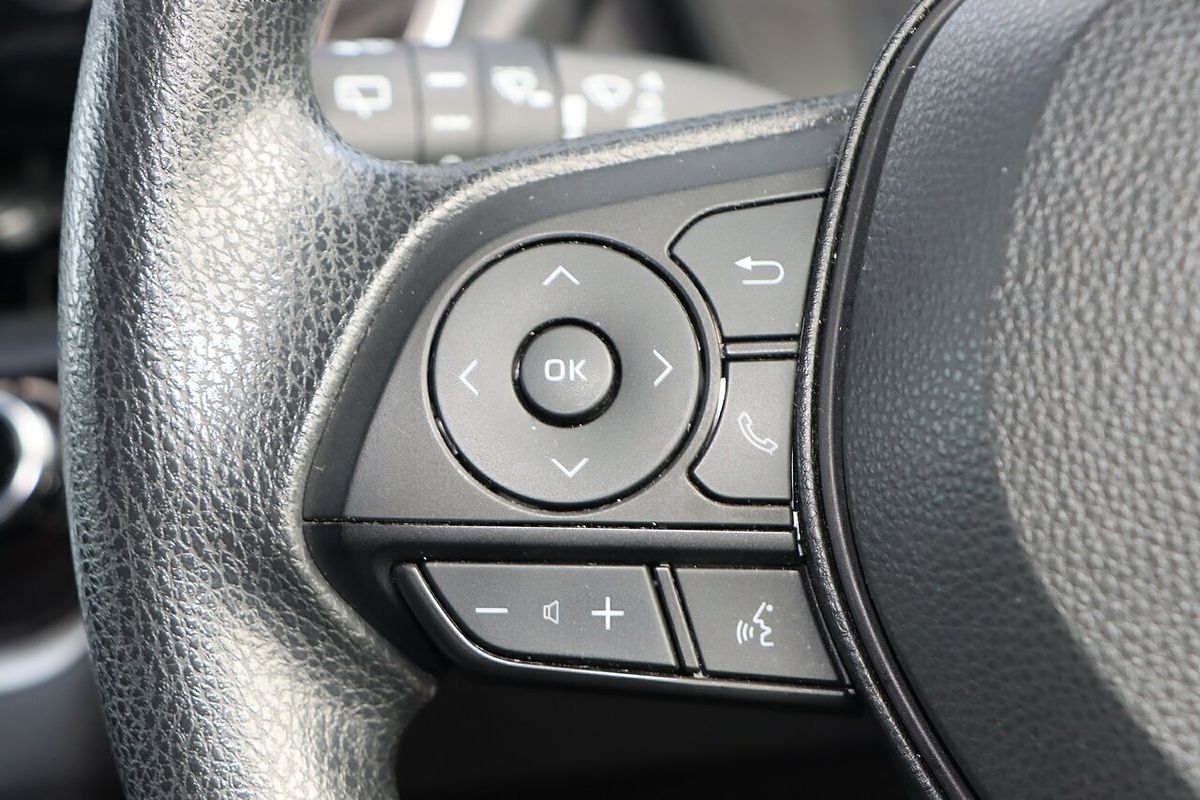 2019 Toyota Corolla Ascent Sport MZEA12R