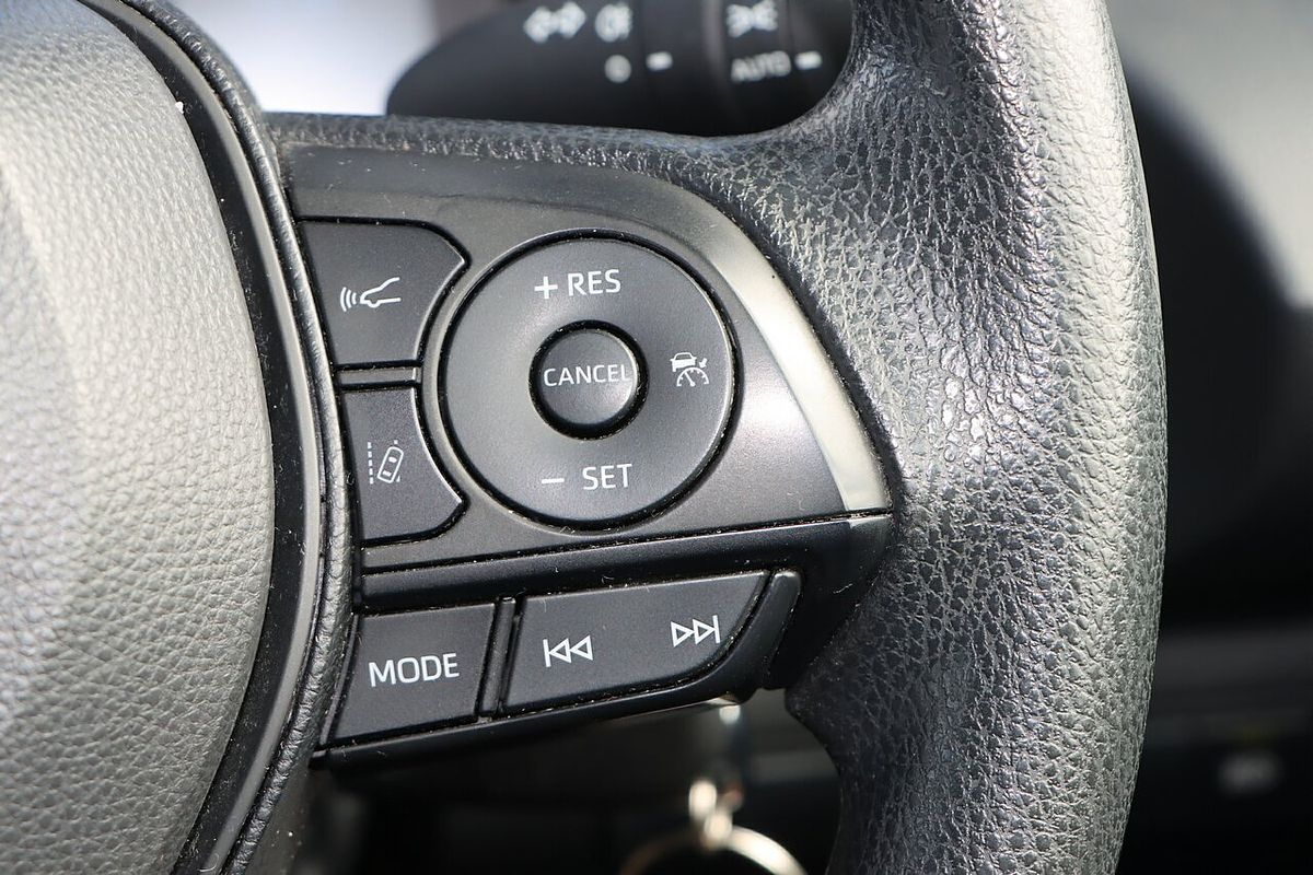 2019 Toyota Corolla Ascent Sport MZEA12R