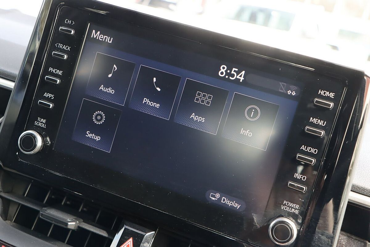2019 Toyota Corolla Ascent Sport MZEA12R