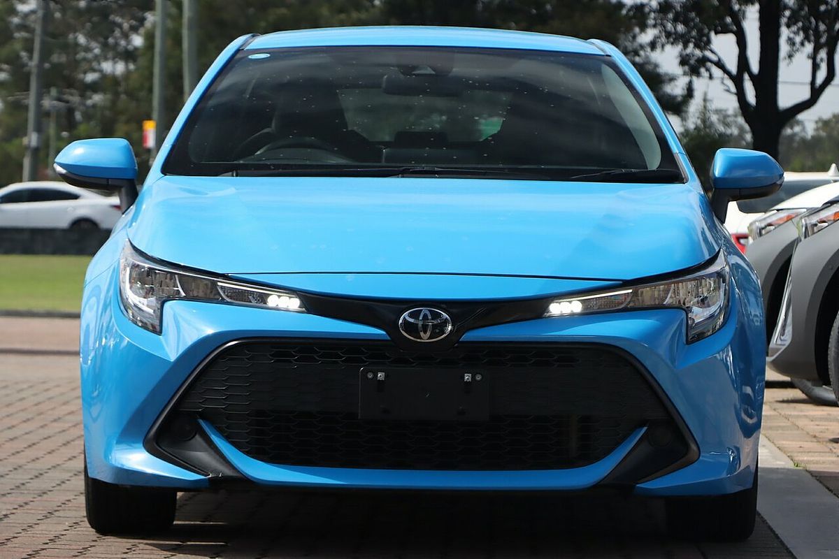 2019 Toyota Corolla Ascent Sport MZEA12R