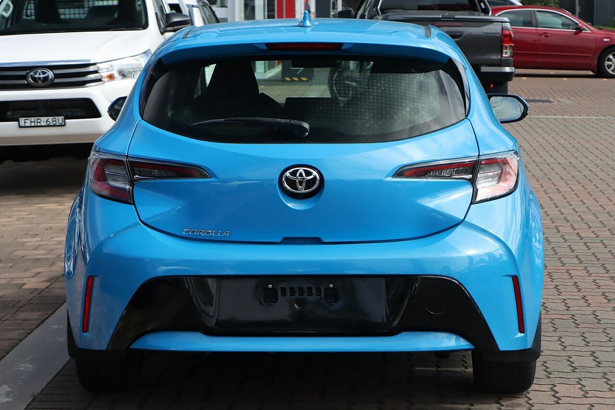 2019 Toyota Corolla Ascent Sport MZEA12R