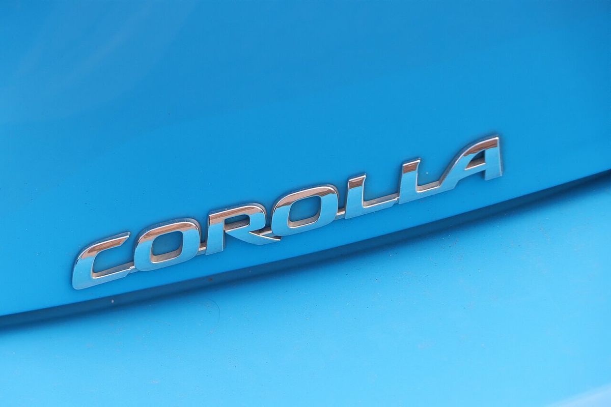 2019 Toyota Corolla Ascent Sport MZEA12R