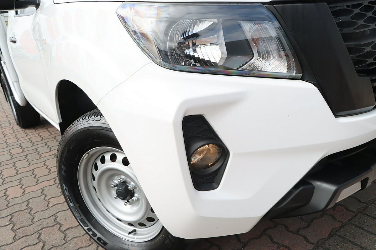 2021 Nissan Navara SL D23 Rear Wheel Drive
