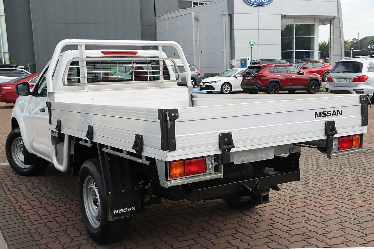 2021 Nissan Navara SL D23 Rear Wheel Drive