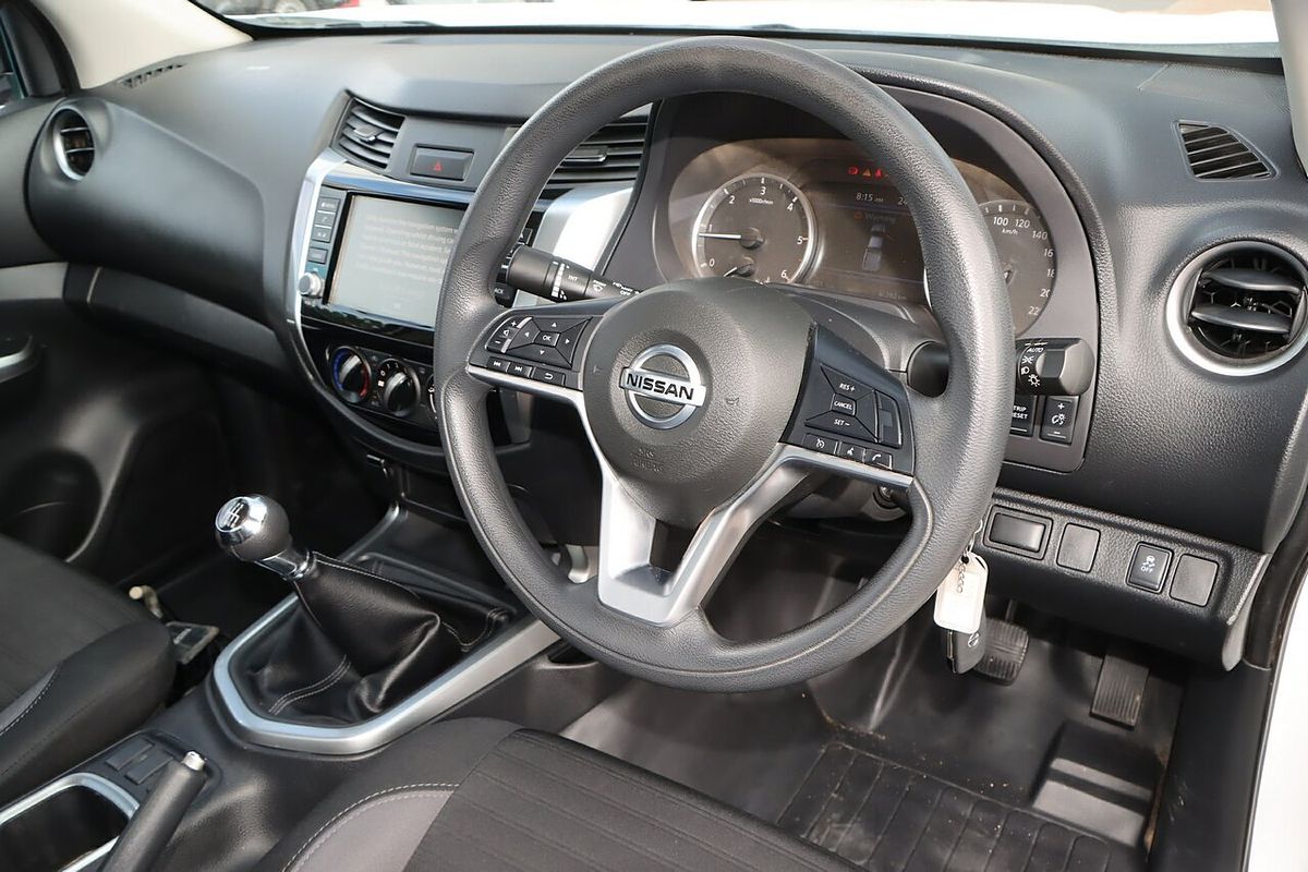 2021 Nissan Navara SL D23 Rear Wheel Drive