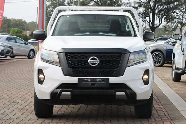 2021 Nissan Navara SL D23 Rear Wheel Drive