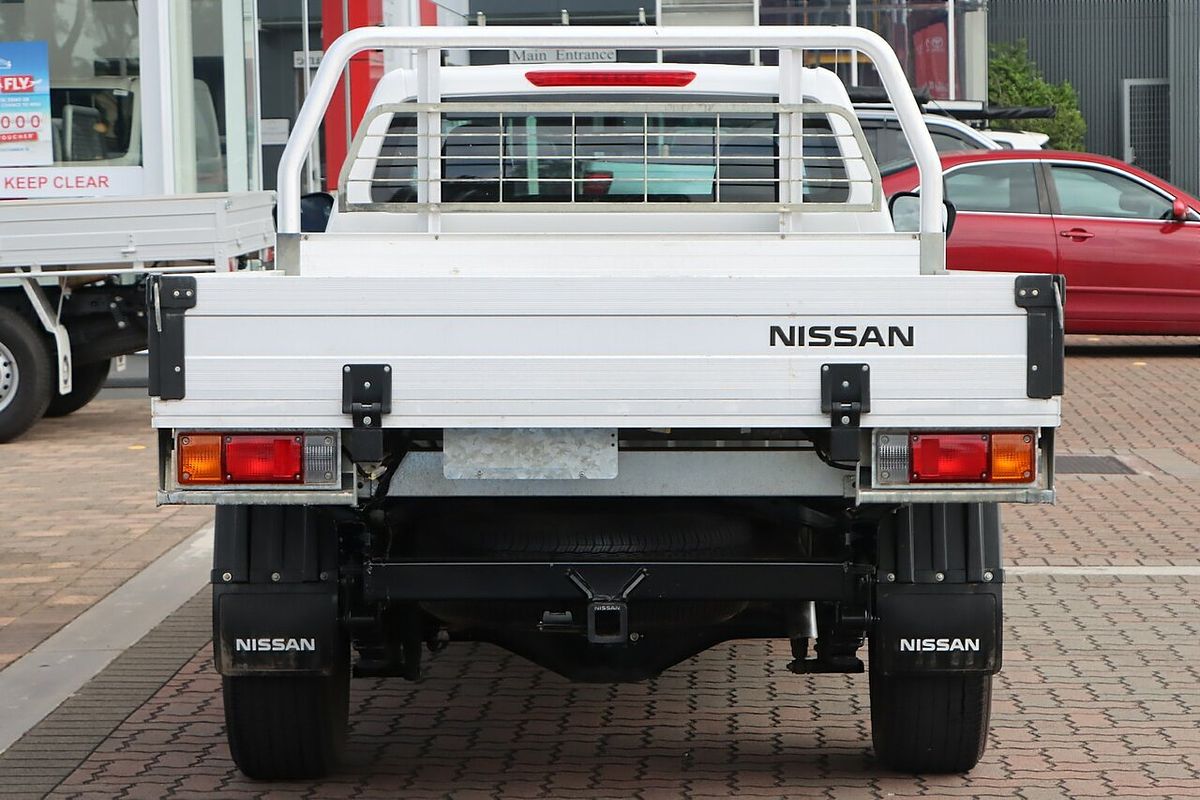 2021 Nissan Navara SL D23 Rear Wheel Drive