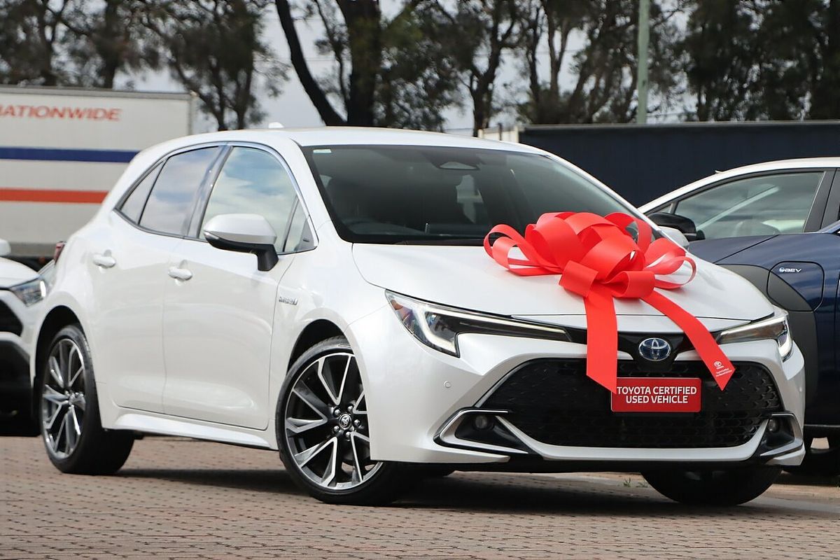 2023 Toyota Corolla ZR Hybrid ZWE219R